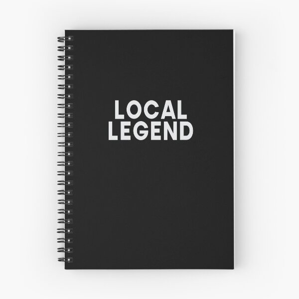 Item preview, Local Legend designed and sold by MissDewi.