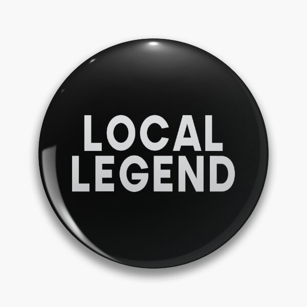 Item preview, Local Legend designed and sold by MissDewi.