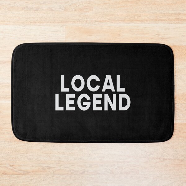 Item preview, Local Legend designed and sold by MissDewi.