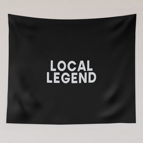 Item preview, Local Legend designed and sold by MissDewi.