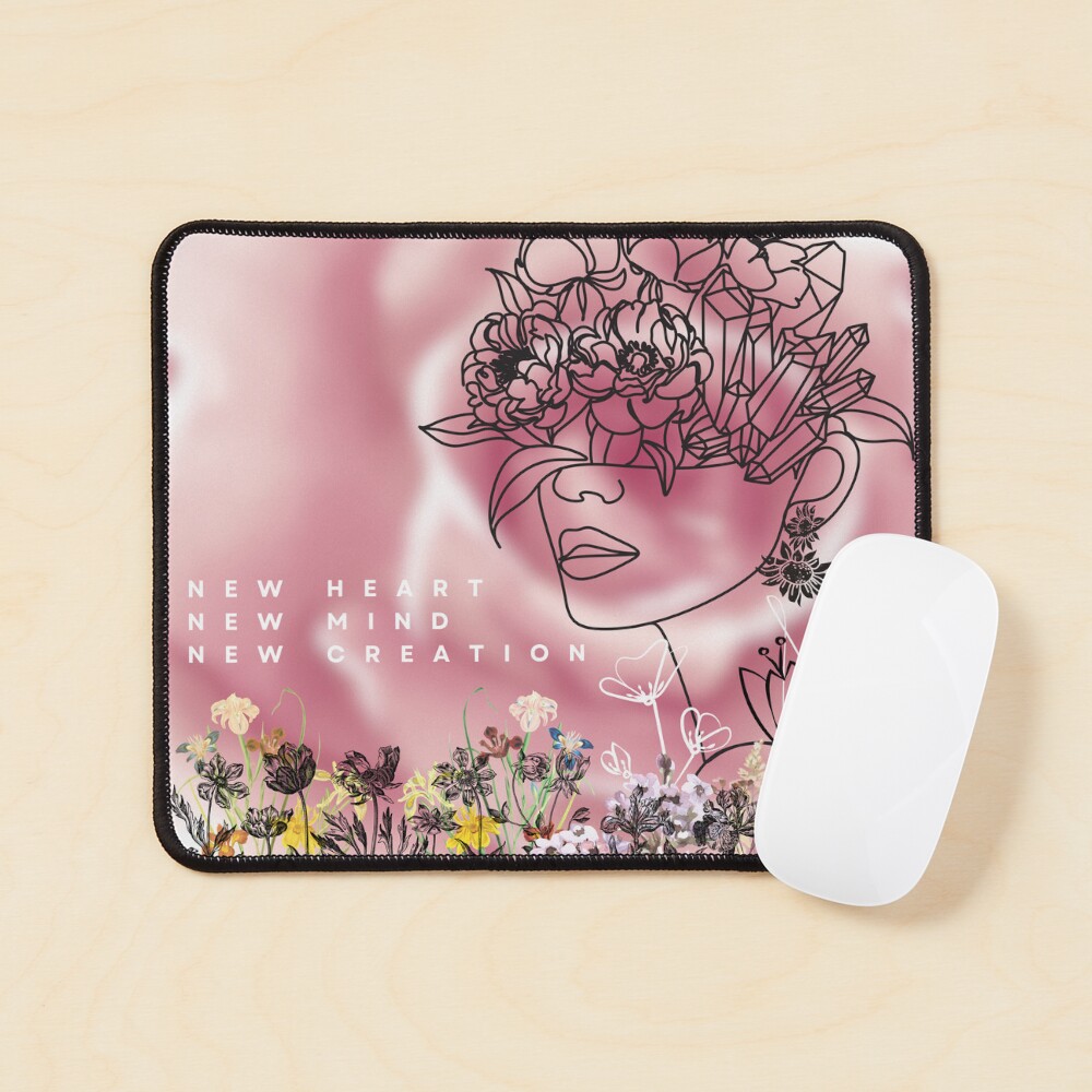 Item preview, Mouse Pad designed and sold by BumbleBrush23.
