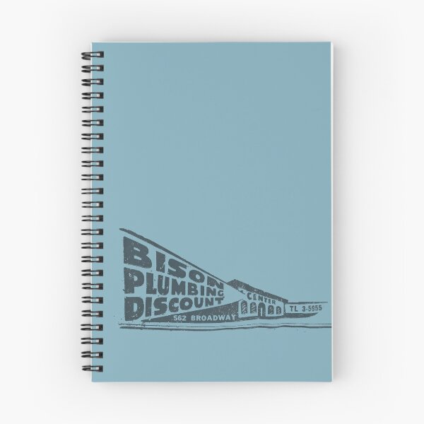 Item preview, Buffalo's Bison Plumbing designed and sold by GasStationB.