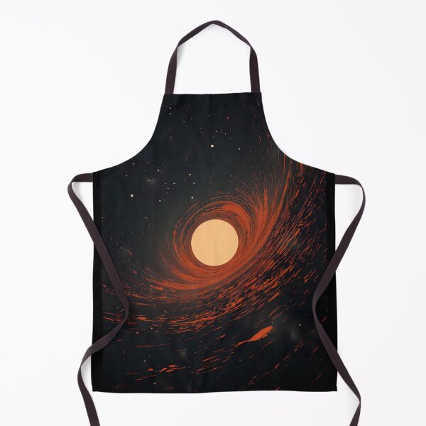 Item preview, Space Vortex of Accretion Disk, Warp Space and Stars in Deep Space designed and sold by Je-we.