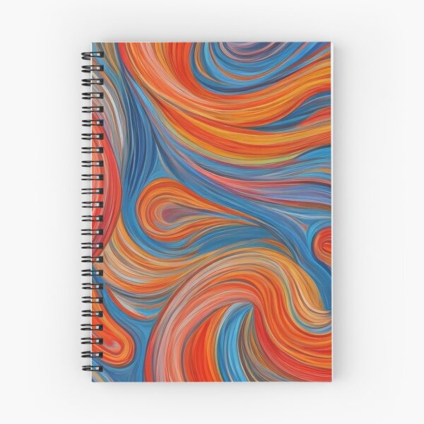 Item preview,  Abstract Echoes: Sylvette's Repeated Pattern Artistry designed and sold by FemmeFlair.
