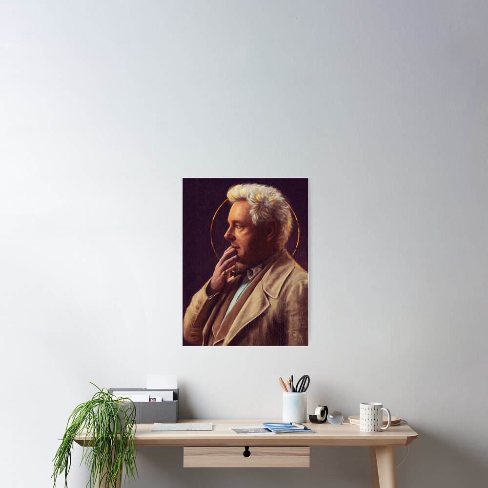 Item preview, Poster designed and sold by andycwhite.