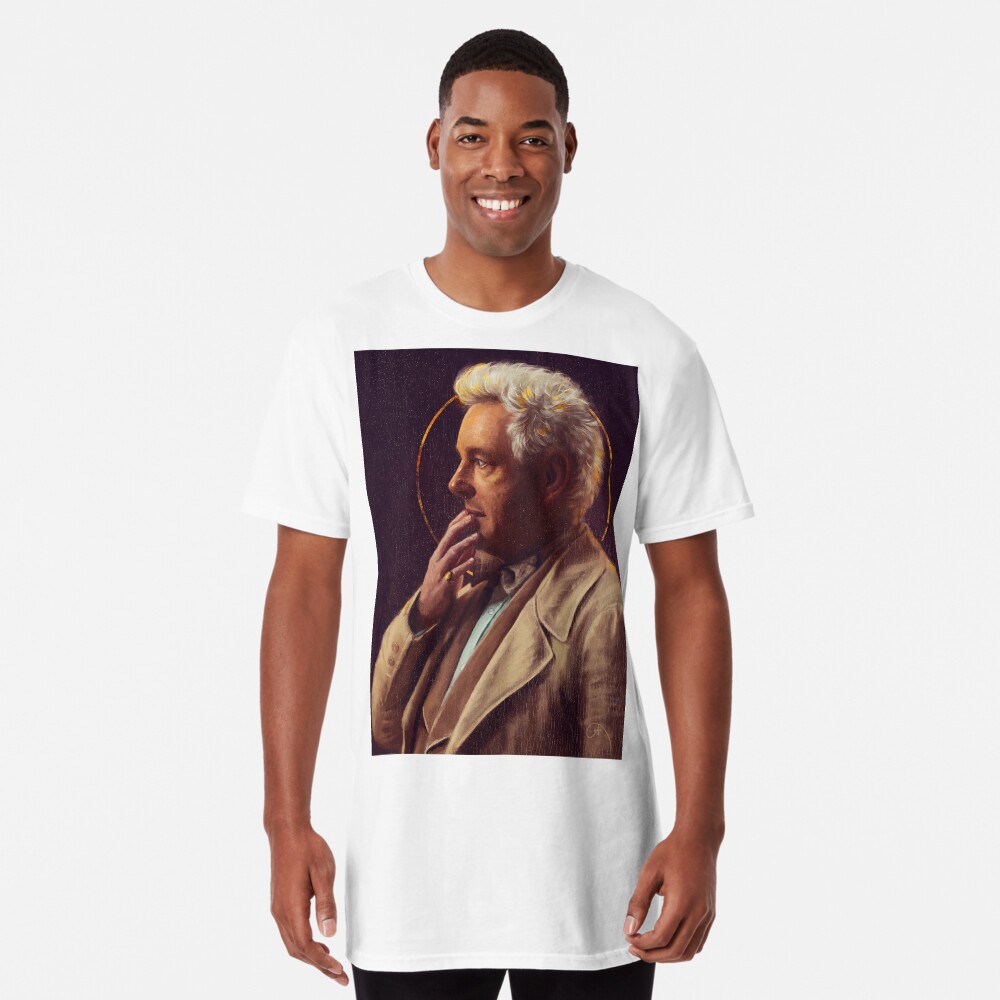 Item preview, Long T-Shirt designed and sold by andycwhite.