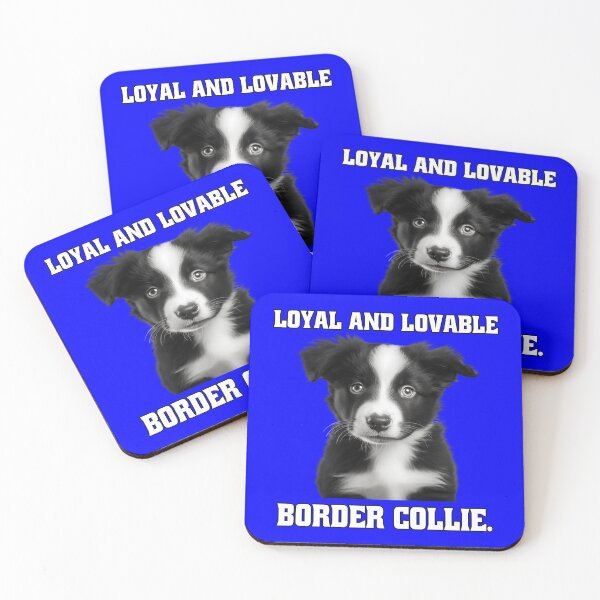 Item preview, Border Collie Dog Owner Loyal And Lovable Border Collie designed and sold by fantasticdesign.