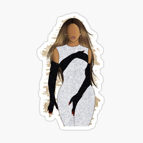 Beyonce Renaissance Stickers Vinyl Waterproof Stickers - Temu