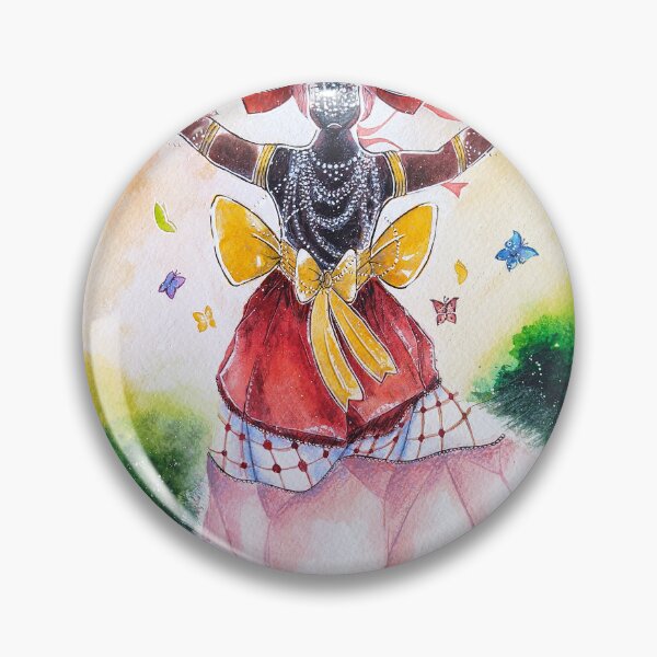 Item preview, Oya / Iyansa designed and sold by kyprisaquarelas.