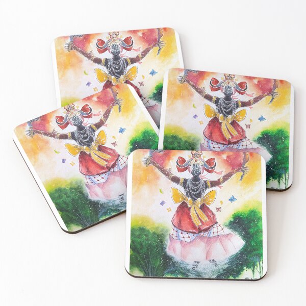 Item preview, Oya / Iyansa designed and sold by kyprisaquarelas.