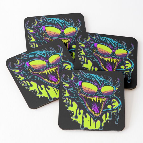 Item preview, Shadow Monster - Halloween Collection designed and sold by OdranaDesign.