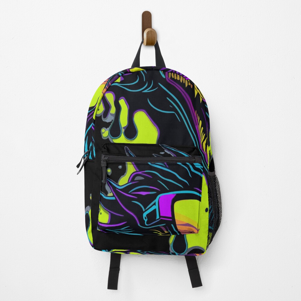 Item preview, Backpack designed and sold by OdranaDesign.