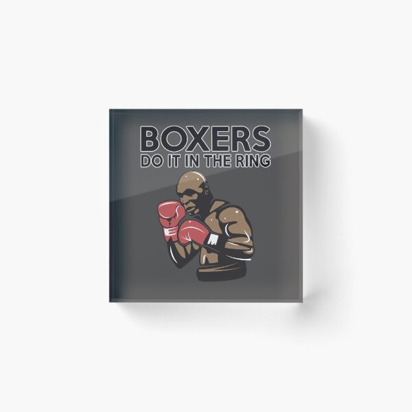 Item preview, RISQUE T-SHIRTS! BOXERS DO IT IN THE RING T-SHIRT   designed and sold by BrandNewTeez.