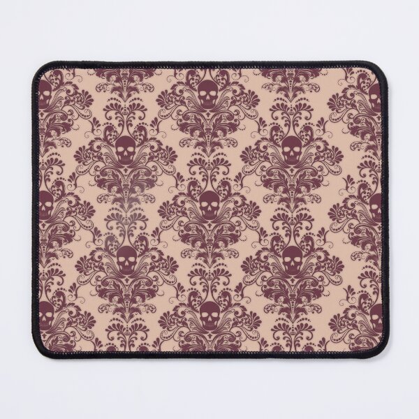 Item preview, Ghotic Seamless Pattern - Purple designed and sold by Enami.