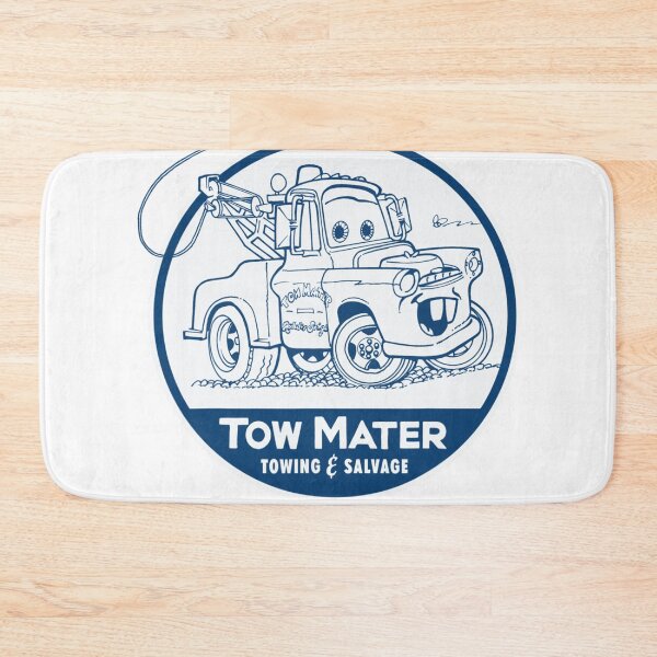 Artikelvorschau, Tow Mater Towing Services Est. 2006 entworfen und verkauft von MathildeMarrel.