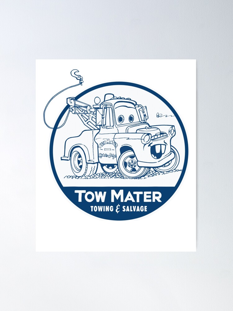 Tow store mater towing