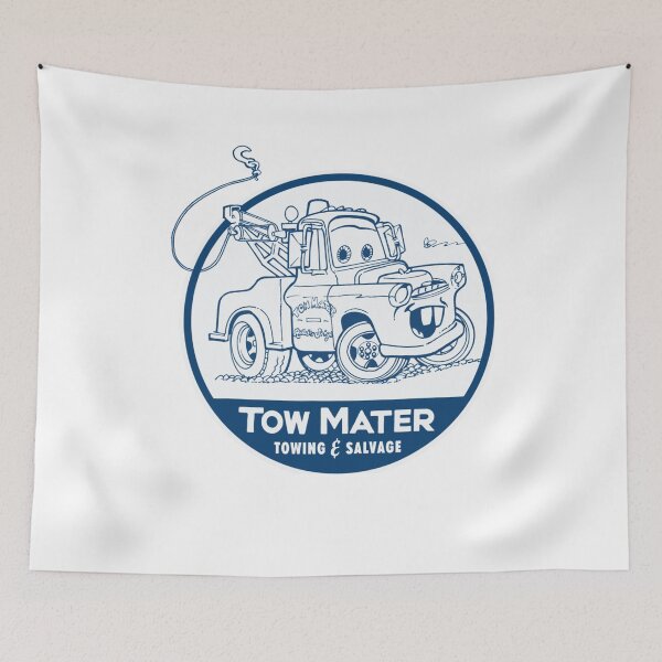 Item preview, Tow Mater Towing Services Est. 2006 designed and sold by MathildeMarrel.