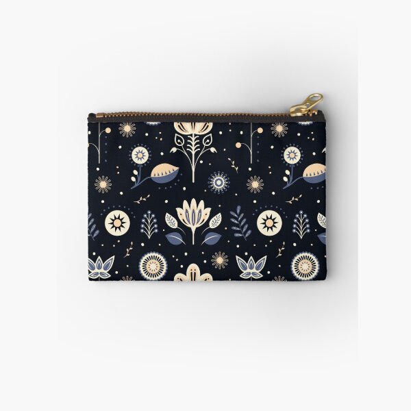 Item preview, Scandinavian style floral pattern. designed and sold by Irinakurta.