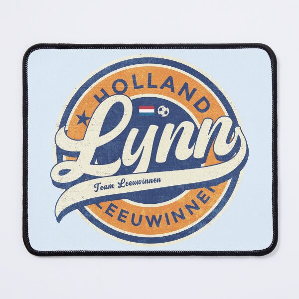 Item preview, Lynn Wilms Holland Leeuwinnen Soccer Badge designed and sold by Numero14.