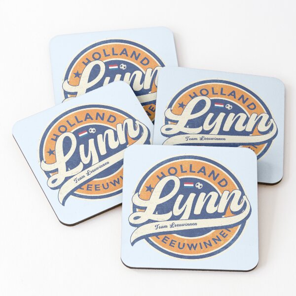 Item preview, Lynn Wilms Holland Leeuwinnen Soccer Badge designed and sold by Numero14.