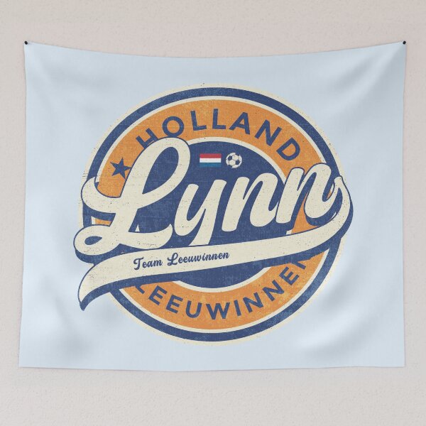 Item preview, Lynn Wilms Holland Leeuwinnen Soccer Badge designed and sold by Numero14.