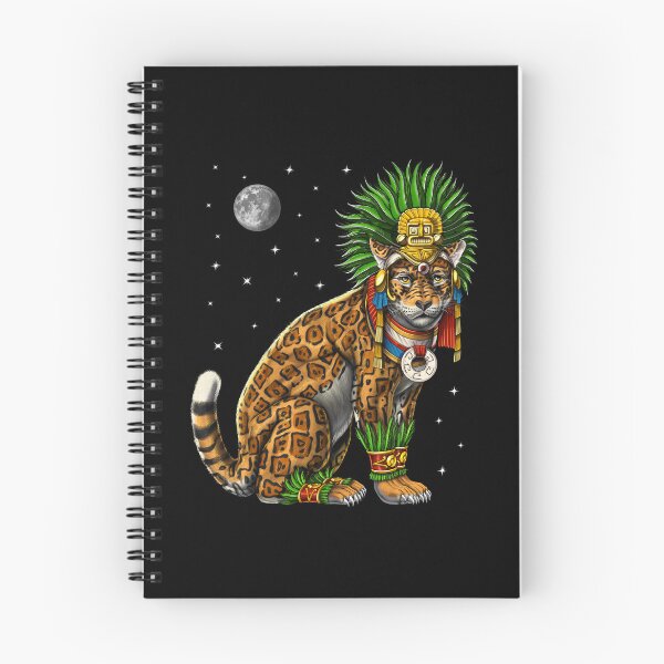 Item preview, Aztec Jaguar God designed and sold by underheaven.