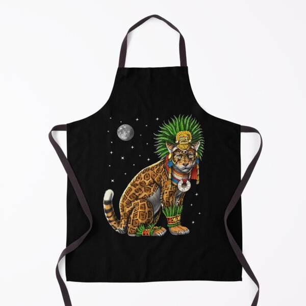 Item preview, Aztec Jaguar God designed and sold by underheaven.