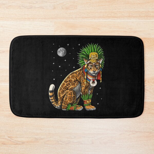 Item preview, Aztec Jaguar God designed and sold by underheaven.