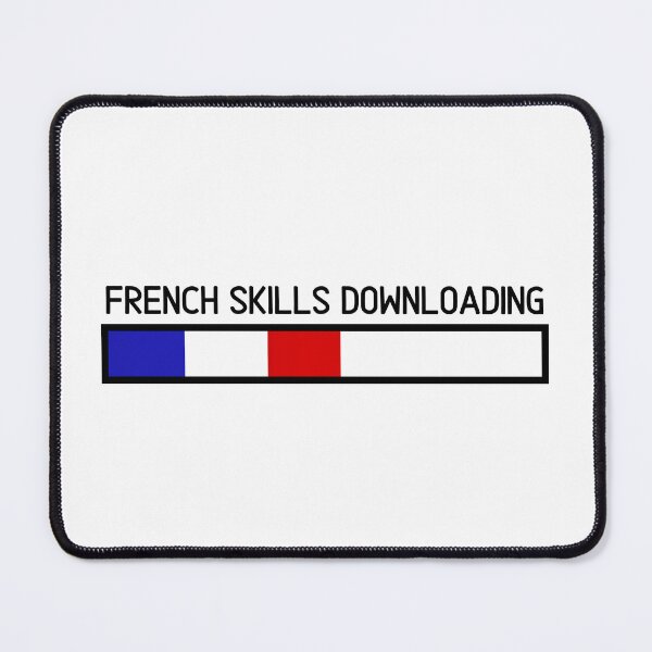 Item preview, French Language Skills Downloading designed and sold by humnoo.
