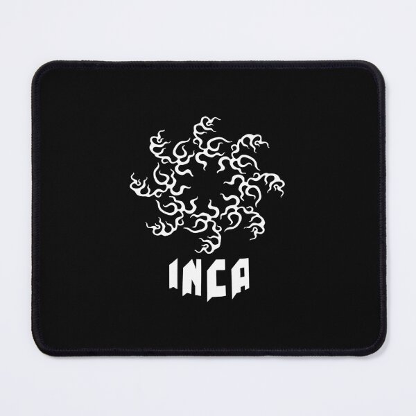 Item preview, Inca (blanco) designed and sold by raineOn.