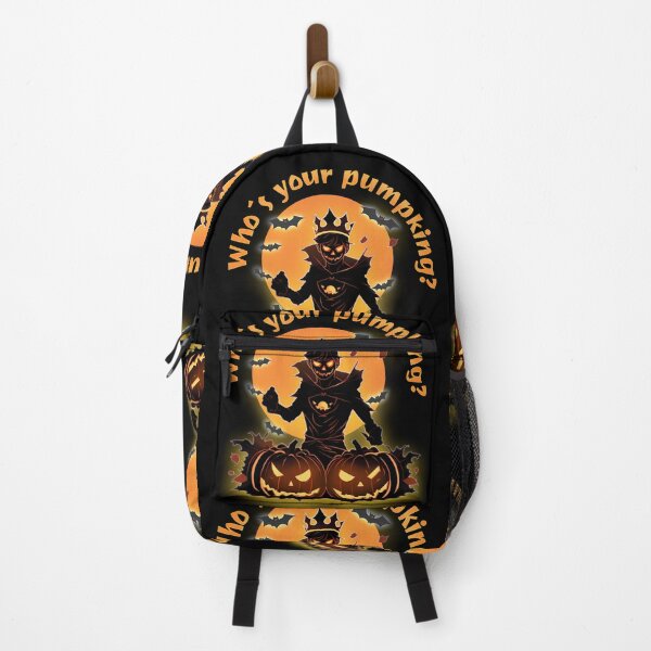 Item preview, Who´s your pumpking? designed and sold by Alluring Strokes Repository.