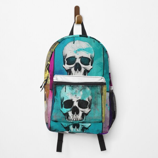 Item preview, Pop Art Skulls designed and sold by StewRat.