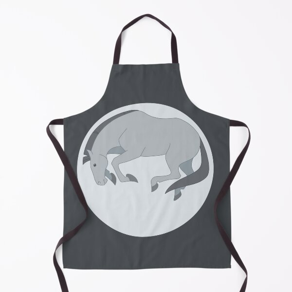 Item preview, Gray horse designed and sold by Citron Vert.