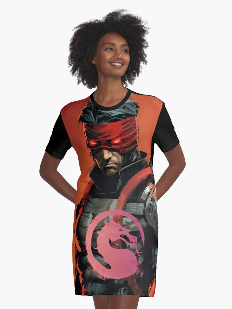 Mk t shirt outlet dress