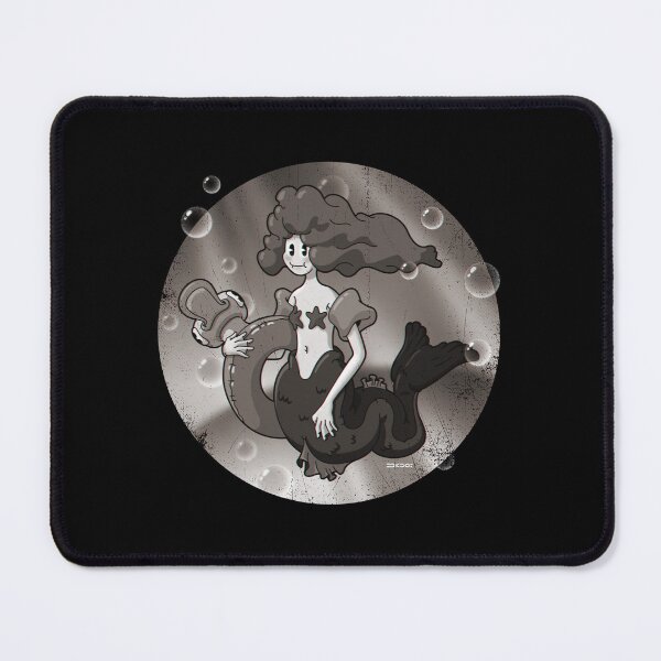 Item preview,  Little mermaid  designed and sold by DicDoc.