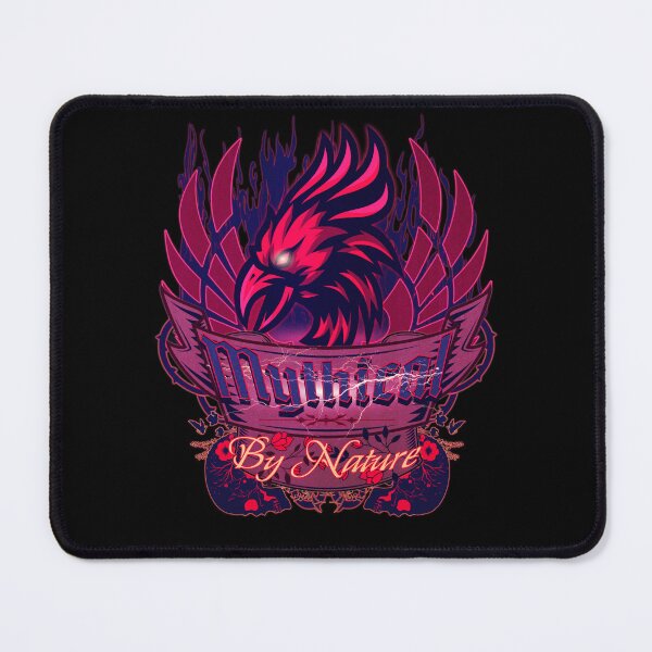 Item preview, Mythical By Nature Purple Phoenix designed and sold by MythikCreationz.