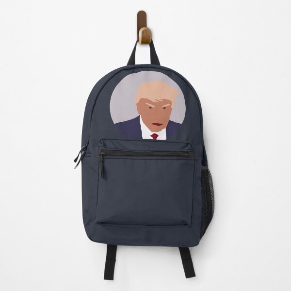 Item preview, Trump Mugshot designed and sold by ellenhenry.