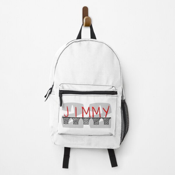 Item preview, Jimmy Butler/Buckets basketball fan designed and sold by mipodbusiness.