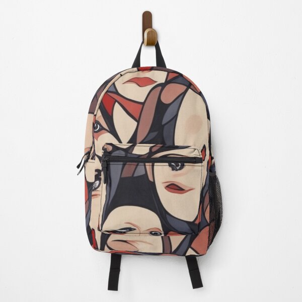 Item preview, Sylvette's Repeated Patterns: A Cubist Exploration in Elegance designed and sold by FemmeFlair.
