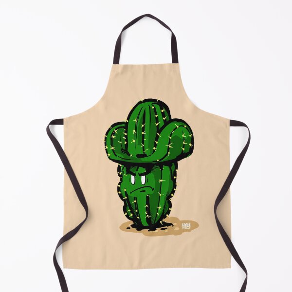 Item preview, Cowboy Cacti Doodle designed and sold by MrHinkleDraws.