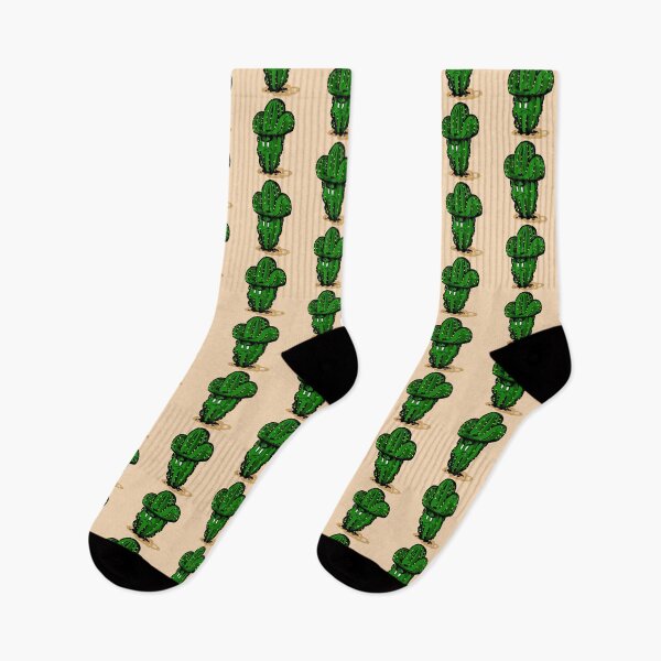 Item preview, Cowboy Cacti Doodle designed and sold by MrHinkleDraws.