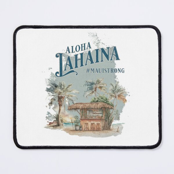 Item preview, Aloha Lahaina designed and sold by rubendenny.