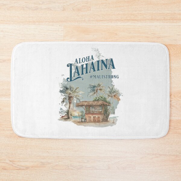 Item preview, Aloha Lahaina designed and sold by rubendenny.
