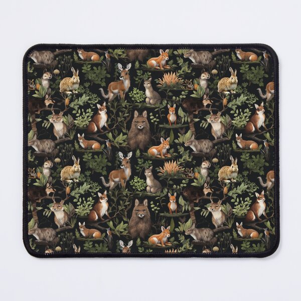 Item preview, Woodland Critters designed and sold by warayut.