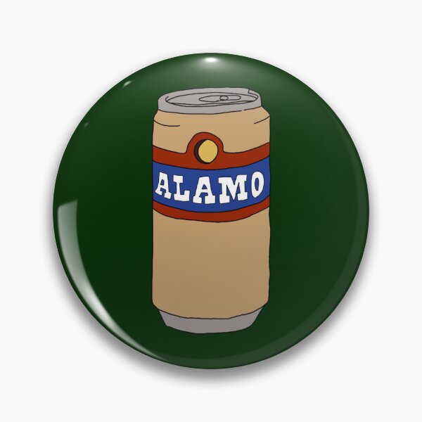 Item preview, Alamo Beer   designed and sold by blandaflossie.