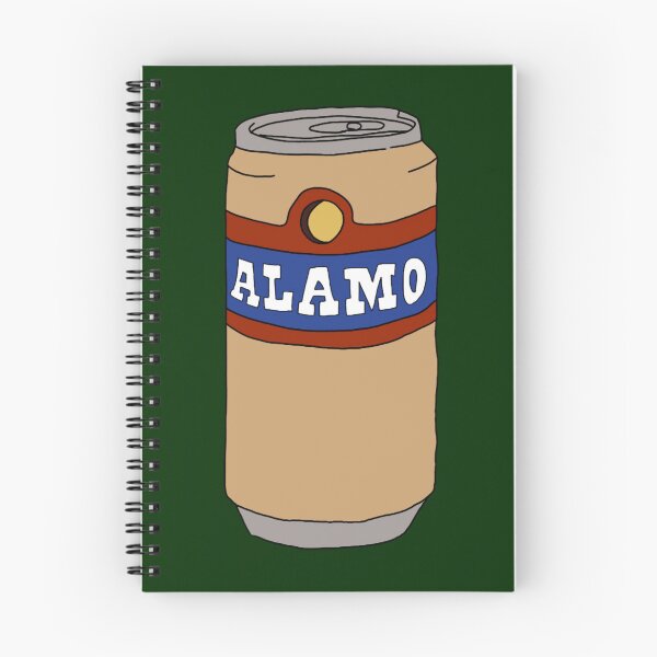 Item preview, Alamo Beer   designed and sold by blandaflossie.