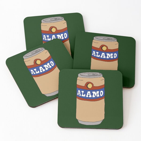 Item preview, Alamo Beer   designed and sold by blandaflossie.
