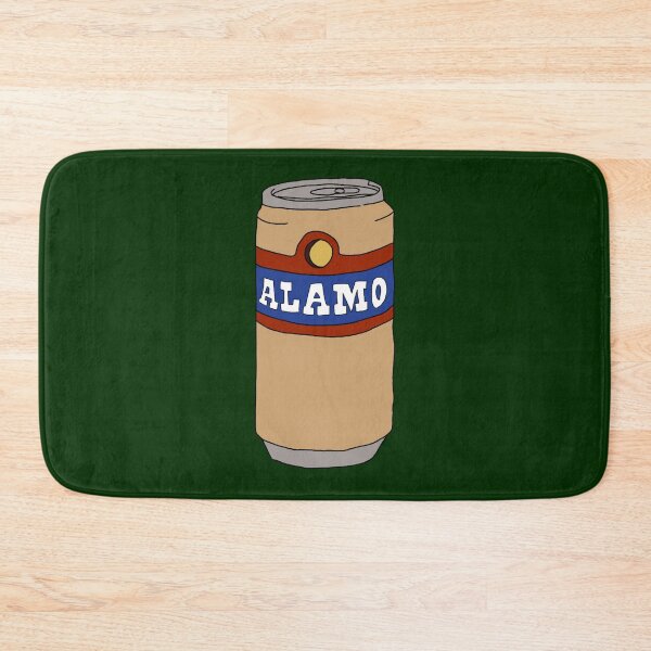 Item preview, Alamo Beer   designed and sold by blandaflossie.