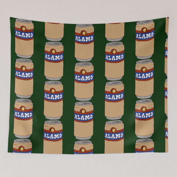 Item preview, Alamo Beer   designed and sold by blandaflossie.