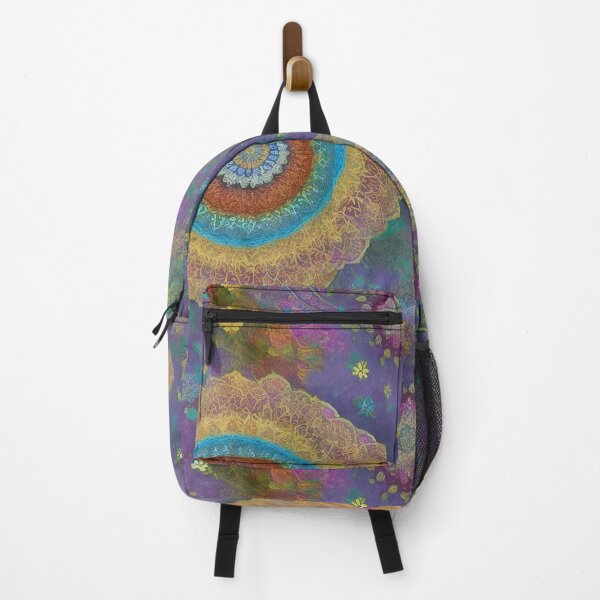 Item preview, Sloppy Mandala Pattern - Washed Out and Artsy designed and sold by JoanNinjaHen.